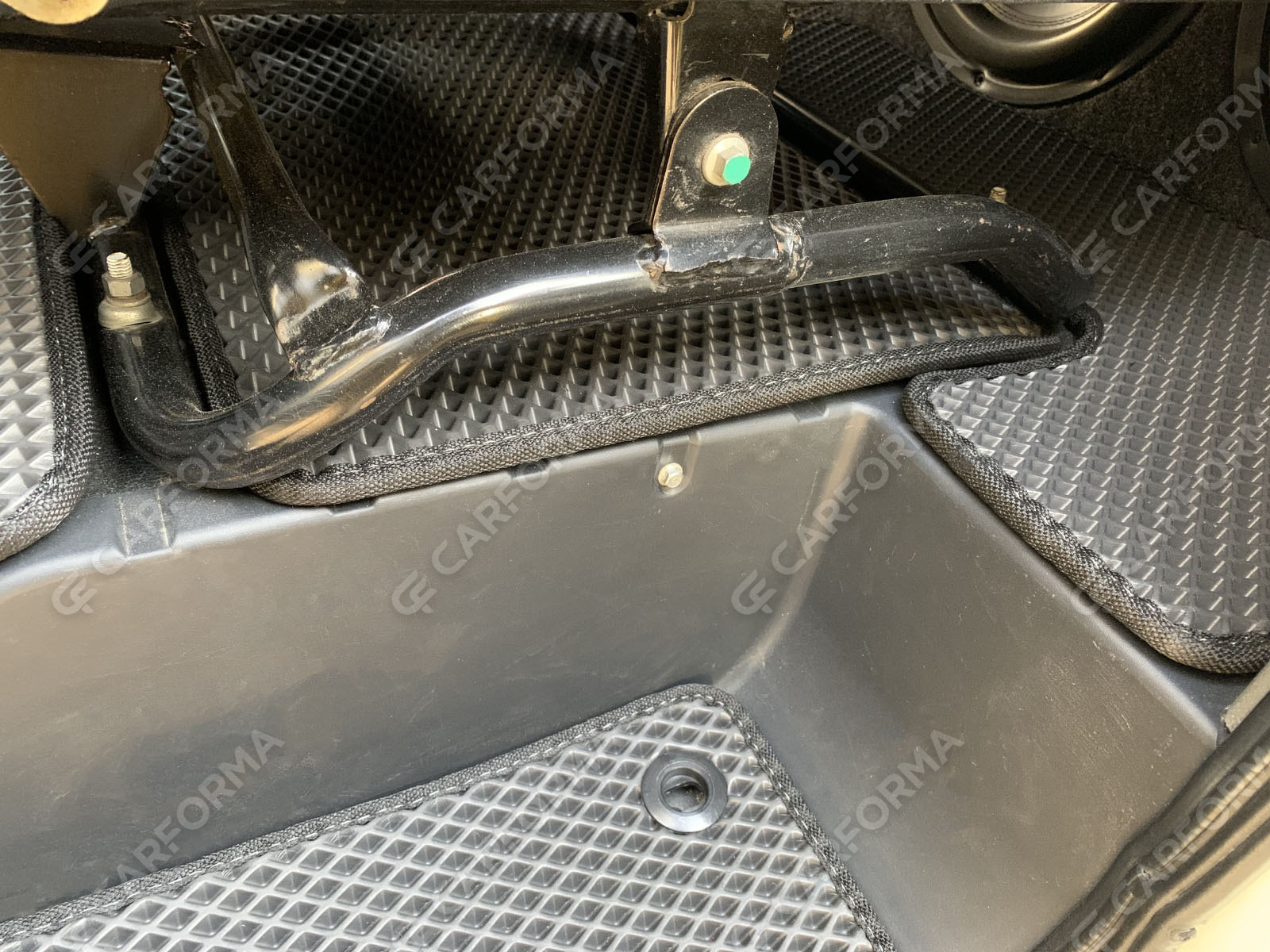 Ворсовые коврики на ГАЗ ГАЗель 1994&nbsp;-&nbsp;2026 в Череповеце