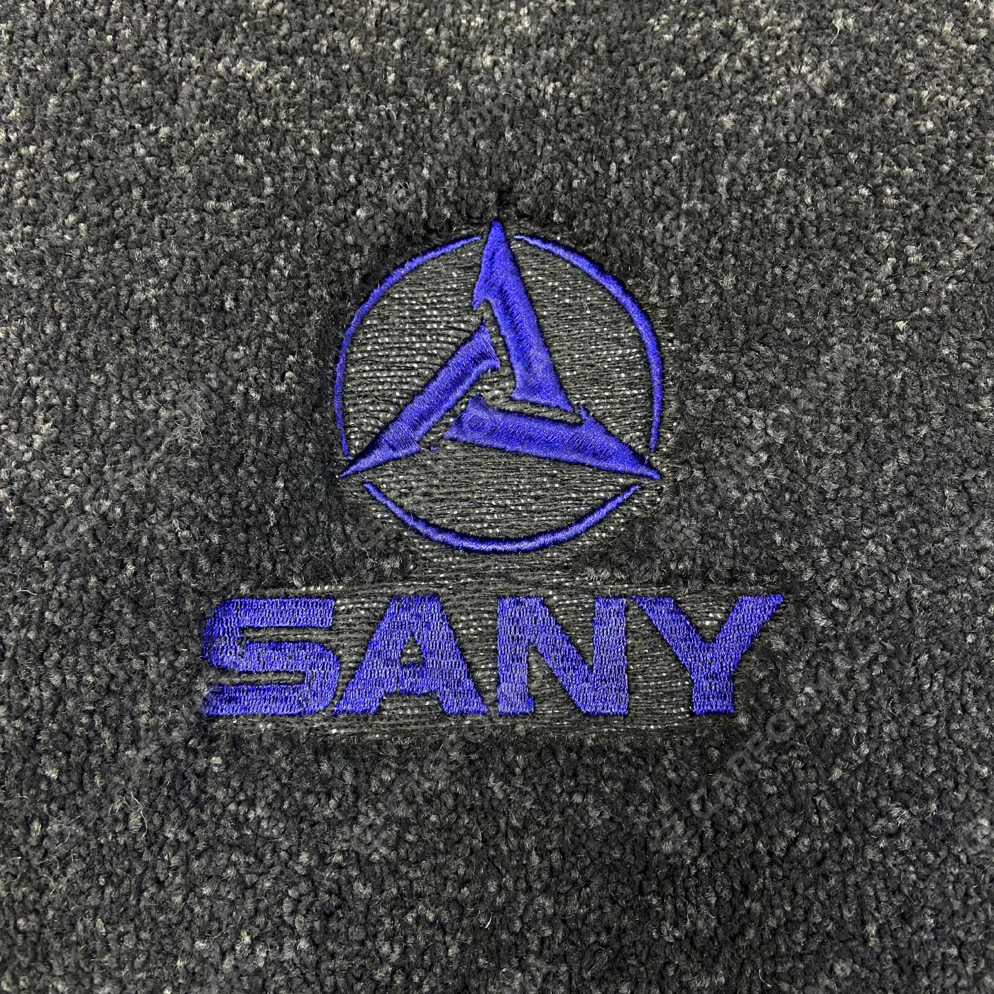 Ворсовые коврики на Спецтехника Автогрейдер SANY STG230C 8 AWD  в Череповеце