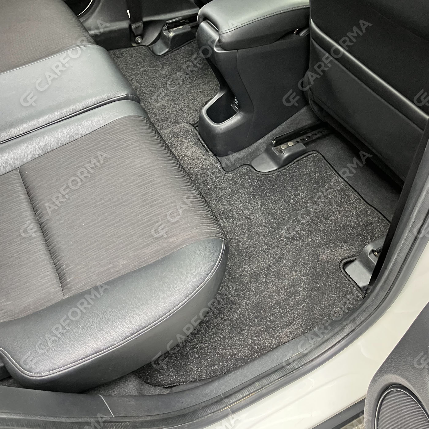 Ворсовые коврики на Honda XR-V I 2014&nbsp;-&nbsp;2022 в Череповеце