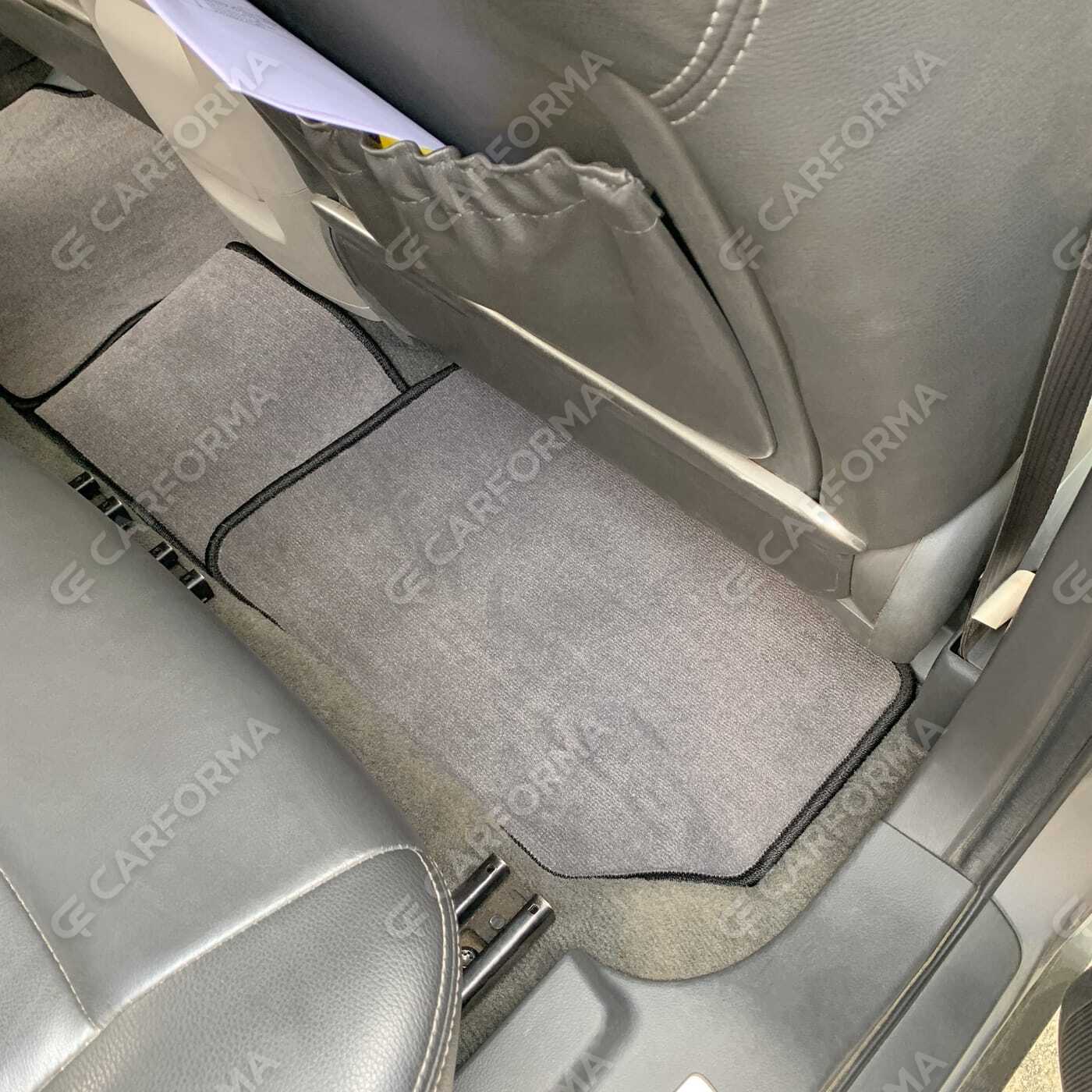 Ворсовые коврики на Subaru Tribeca 2005&nbsp;-&nbsp;2014 в Череповеце