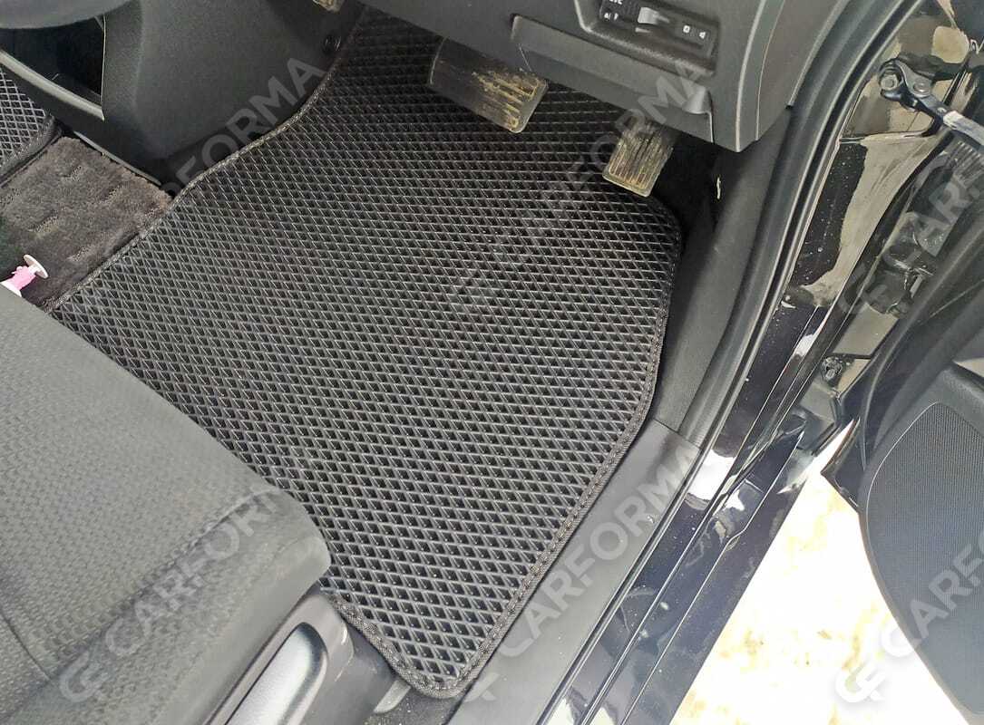 Ворсовые коврики на Honda StepWGN IV 2009&nbsp;-&nbsp;2015 в Череповеце