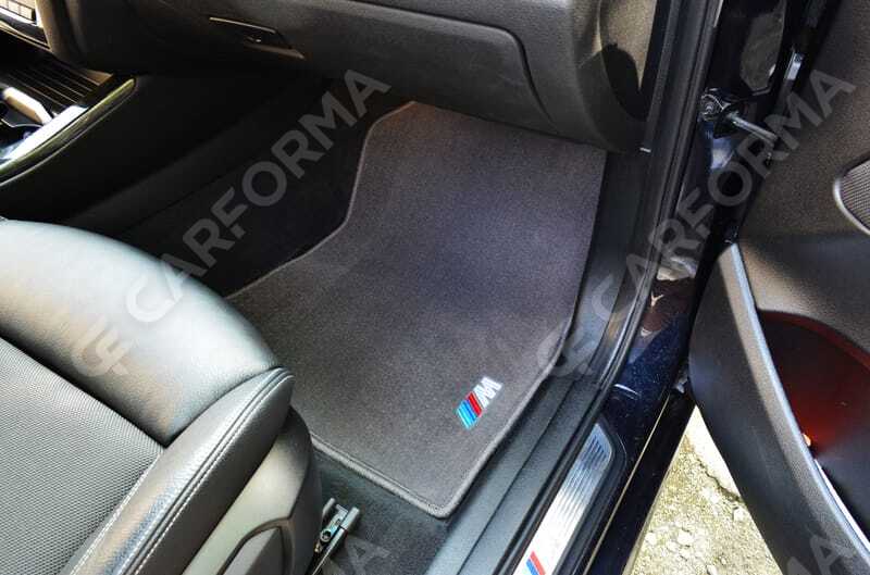 Ворсовые коврики на BMW X4 (F26) 2014&nbsp;-&nbsp;2018 в Череповеце