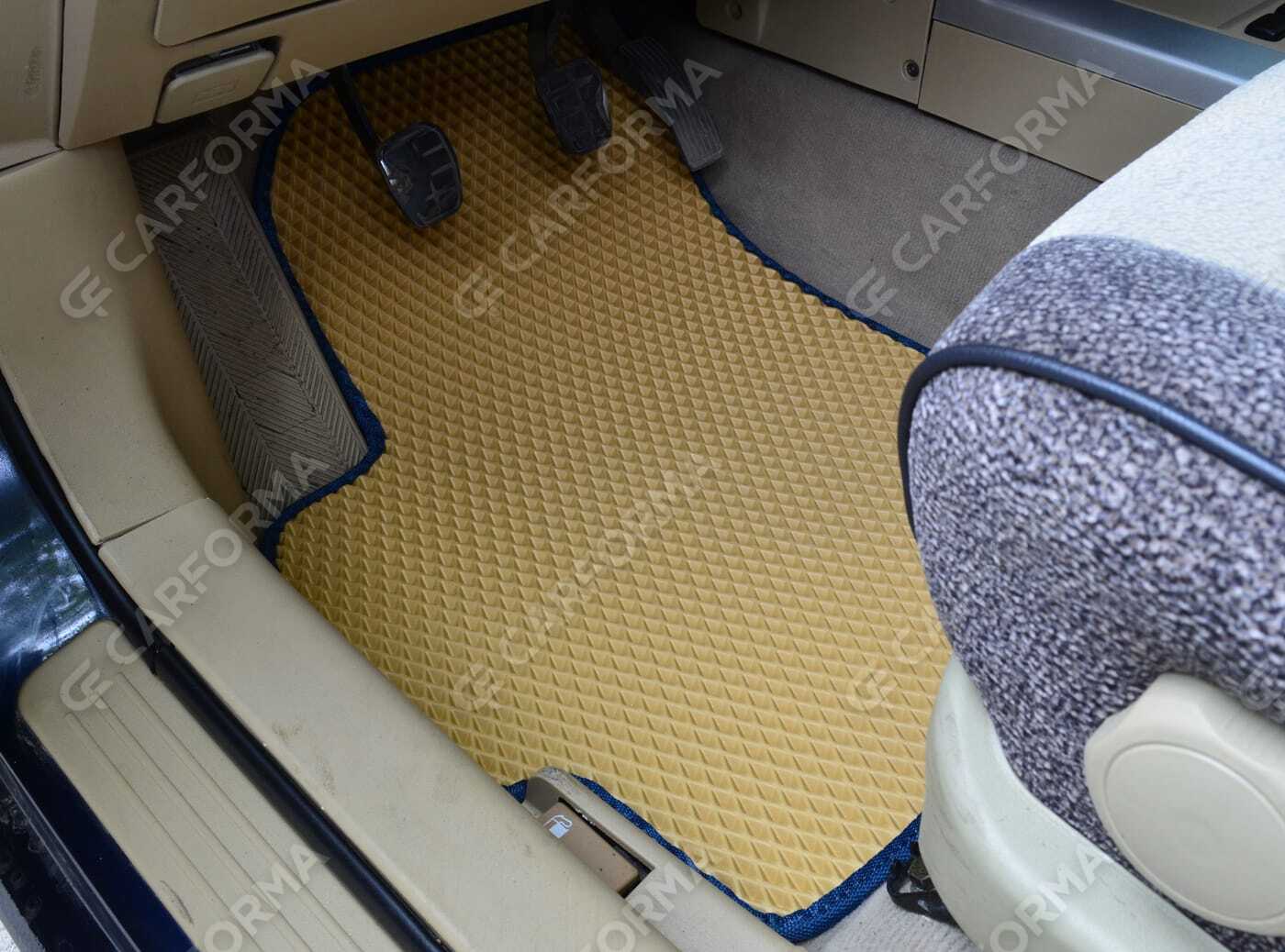 Ворсовые коврики на Chery CrossEastar B14 2006&nbsp;-&nbsp;2014 в Череповеце