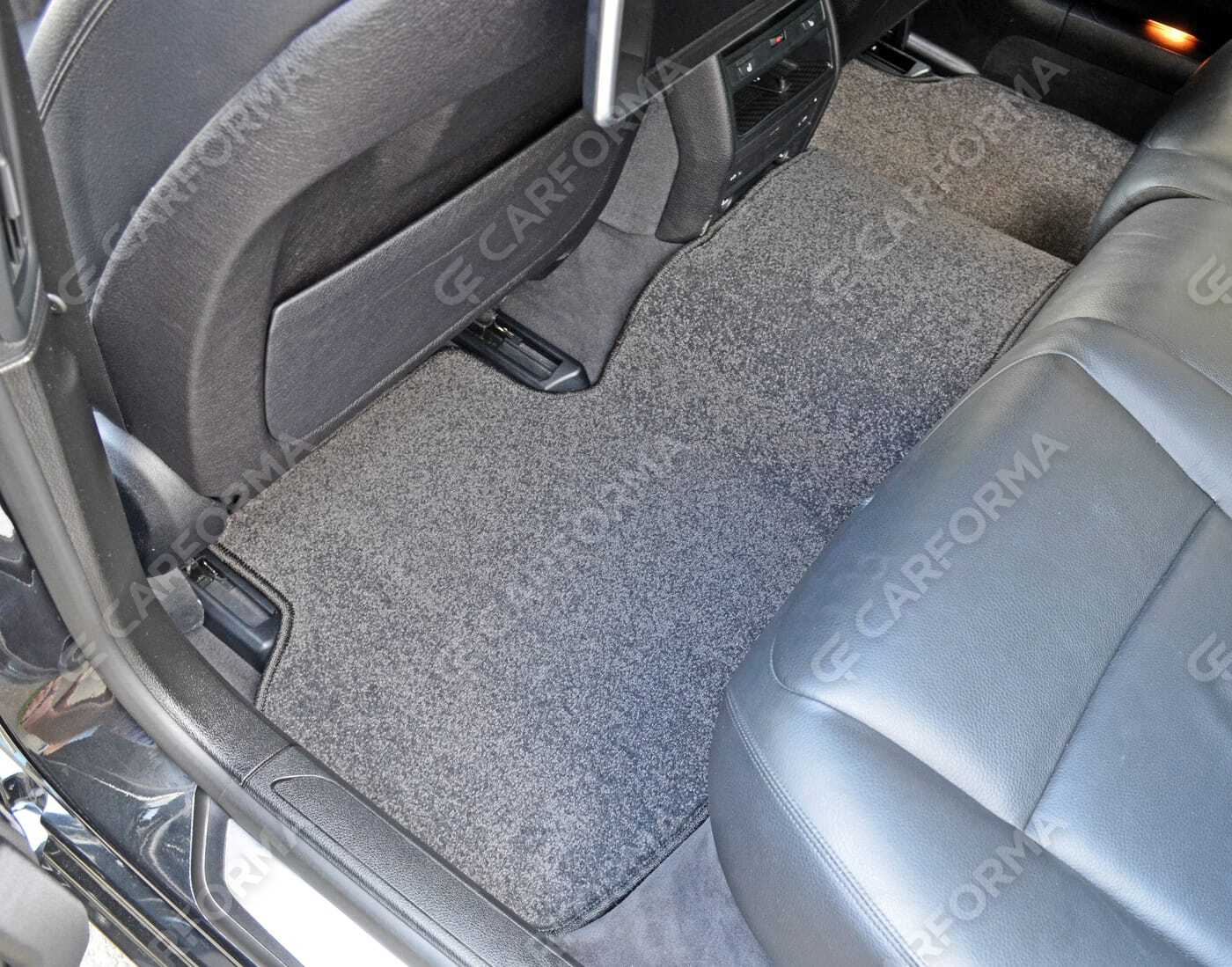 Ворсовые коврики на BMW 7 (F01/F02) 2008&nbsp;-&nbsp;2015 в Череповеце