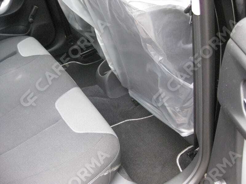 Коврики на Citroen C3 II 2009&nbsp;-&nbsp;2016 в Череповеце