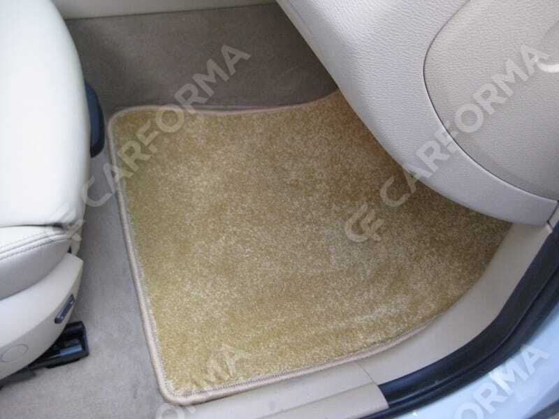 Ворсовые коврики на BMW X3 (F25) 2011&nbsp;-&nbsp;2017 в Череповеце
