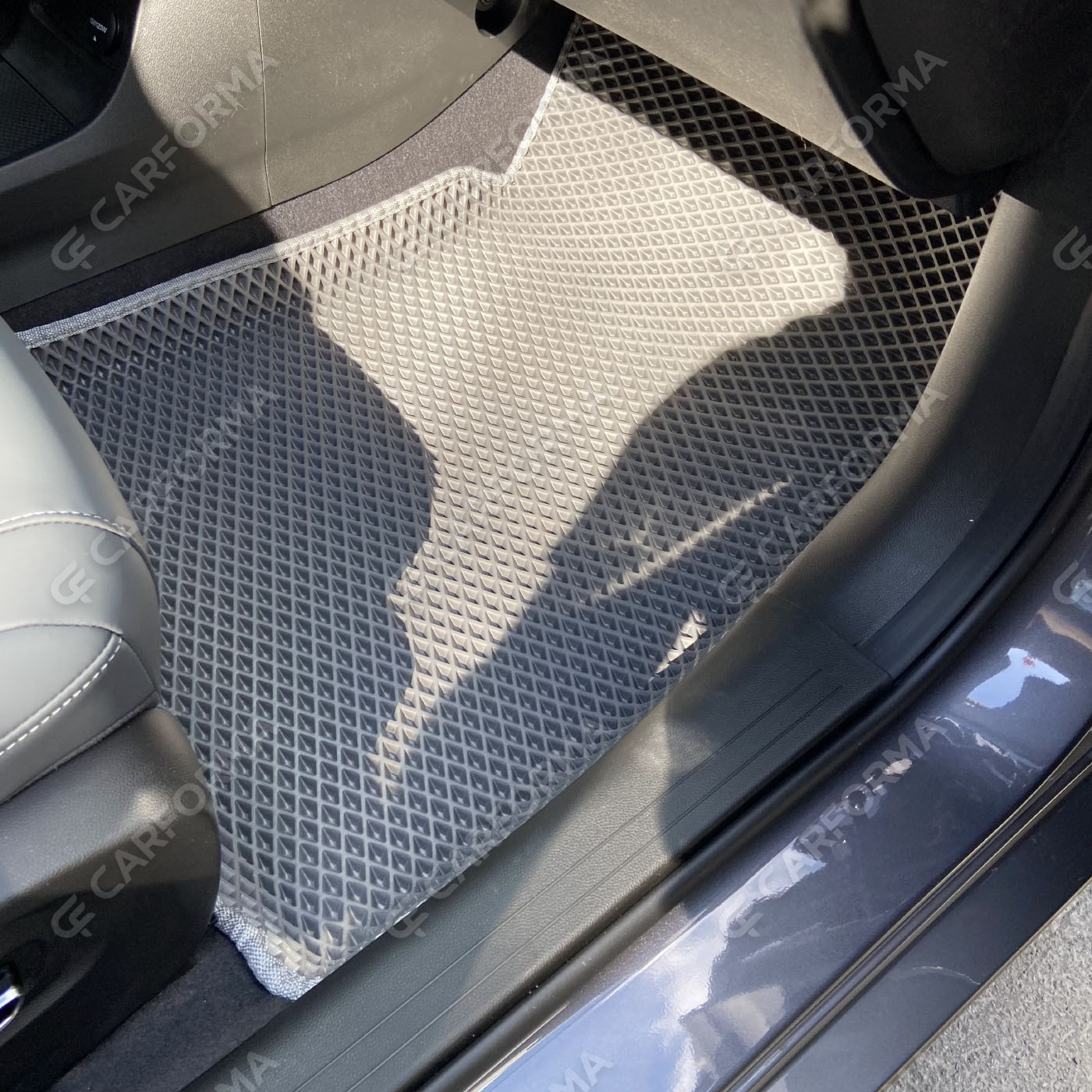 Ворсовые коврики на GAC Empow 2024&nbsp;-&nbsp;2026 в Череповеце