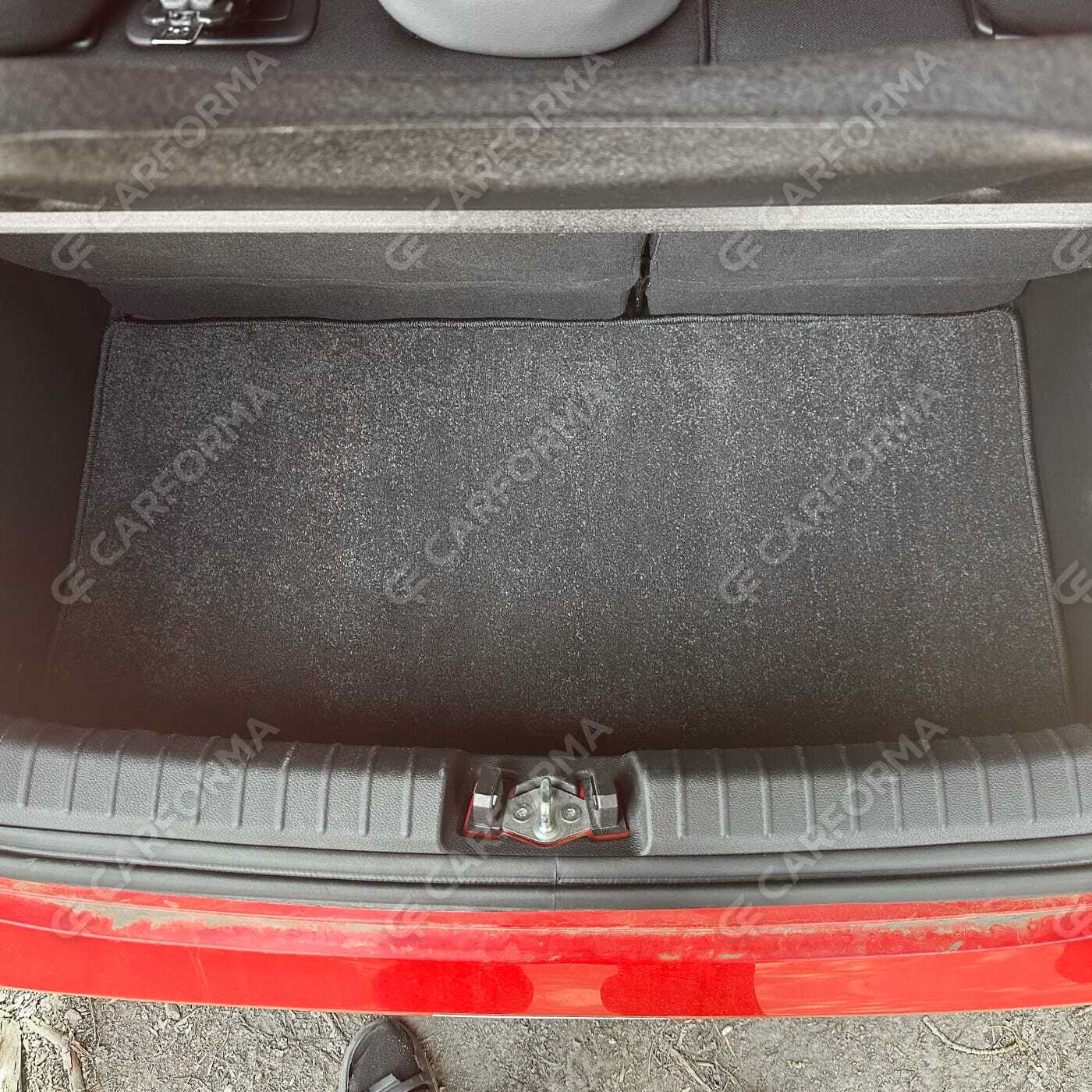 Ворсовые коврики на KIA Picanto III 2017&nbsp;-&nbsp;2026 в Череповеце