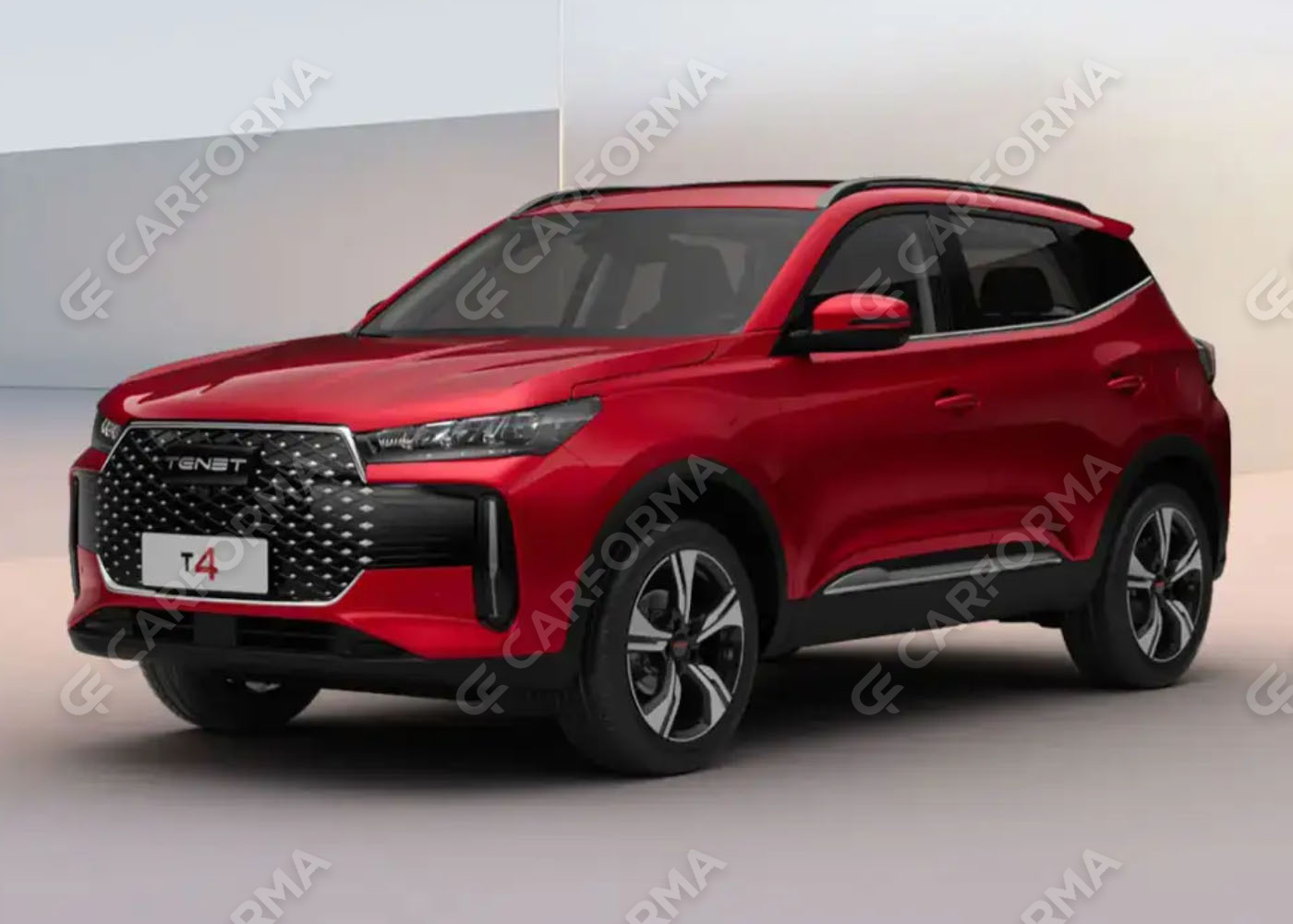 Ворсовые коврики на Tenet T4 2025&nbsp;-&nbsp;2026 в Череповеце