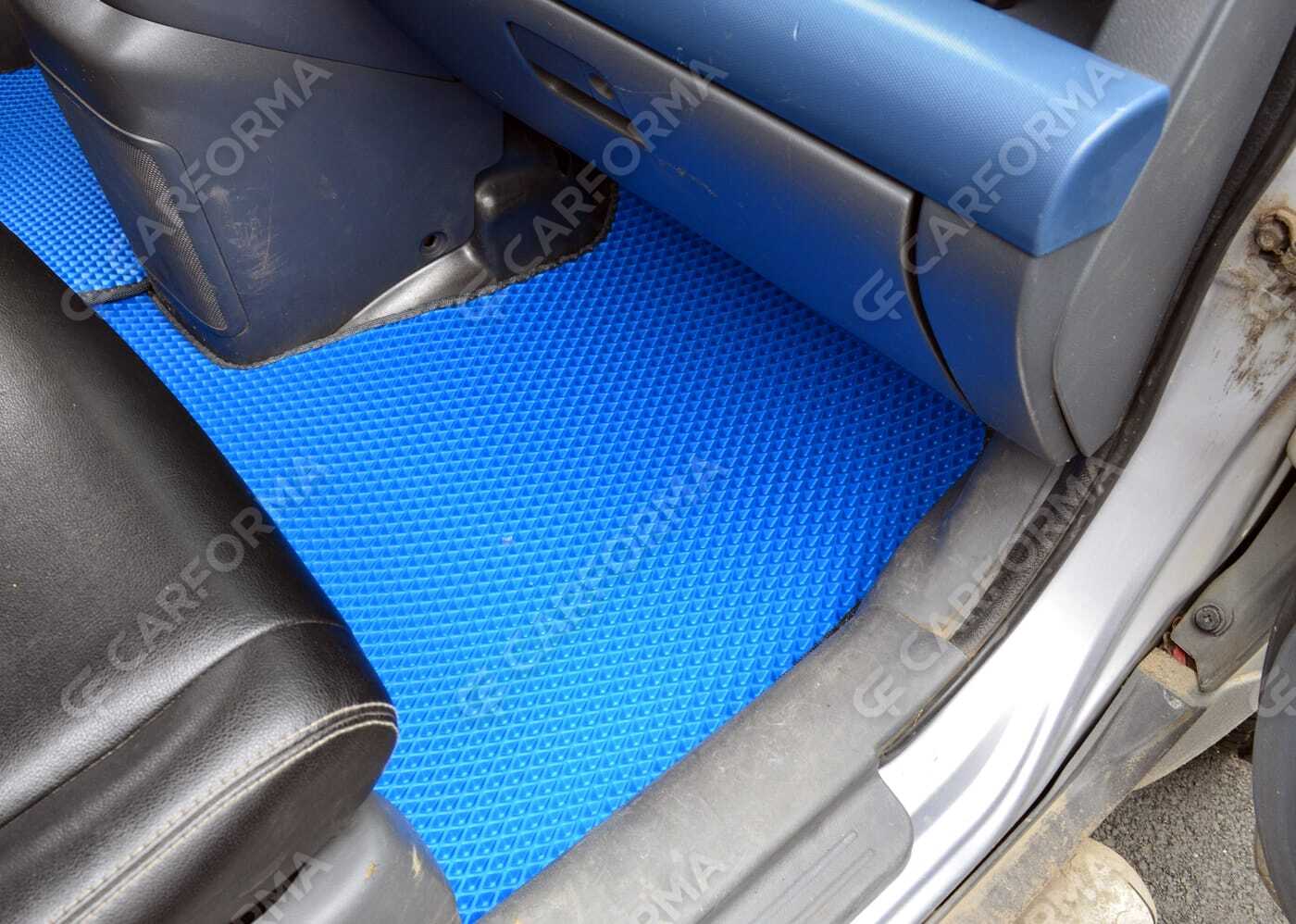 Ворсовые коврики на Honda Element 2003&nbsp;-&nbsp;2011 в Череповеце