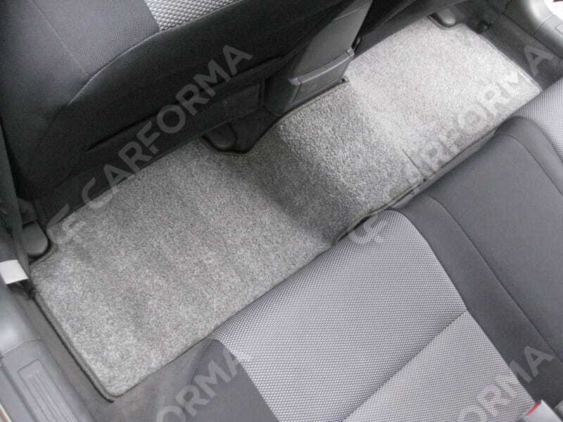 Ворсовые коврики на Daewoo Gentra 2013&nbsp;-&nbsp;2016 в Череповеце