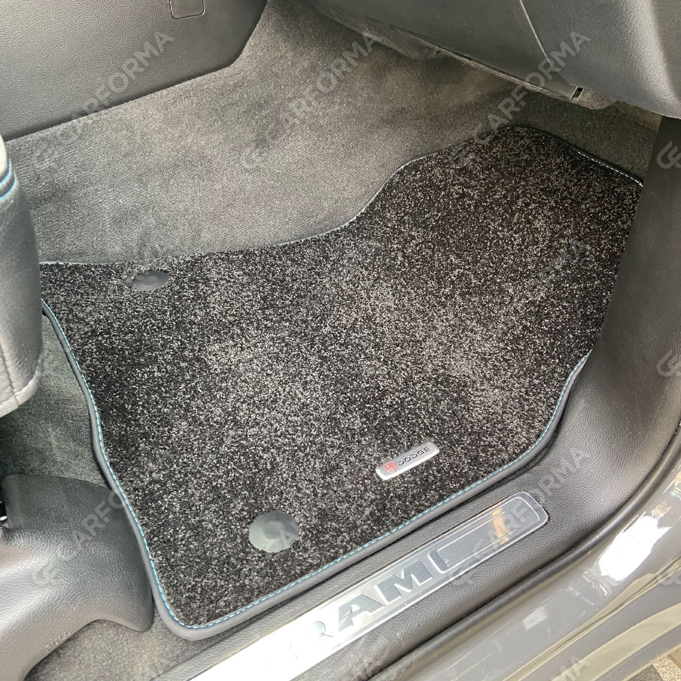 EVA коврики на Dodge RAM V 2018&nbsp;-&nbsp;2026 в Череповеце