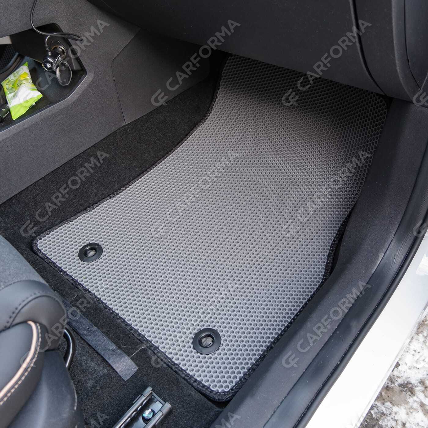 Ворсовые коврики на Omoda C5 2021&nbsp;-&nbsp;2026 в Череповеце