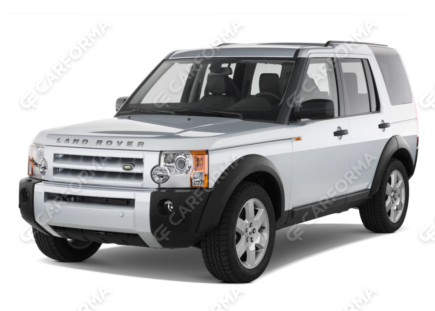 EVA коврики на Land Rover Discovery III 2004&nbsp;-&nbsp;2009