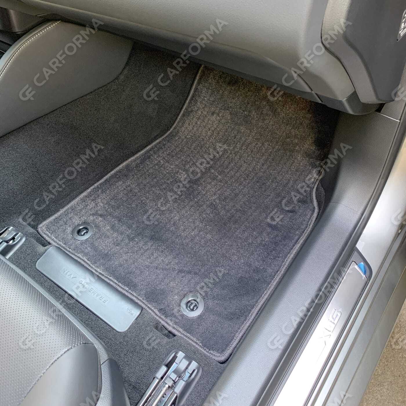 EVA коврики на Lexus ES VII 2018&nbsp;-&nbsp;2026 в Череповеце