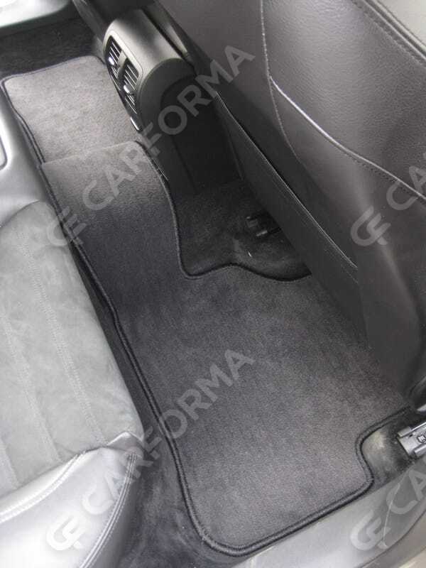 Ворсовые коврики на Volkswagen Passat CC 2008&nbsp;-&nbsp;2017 в Череповеце
