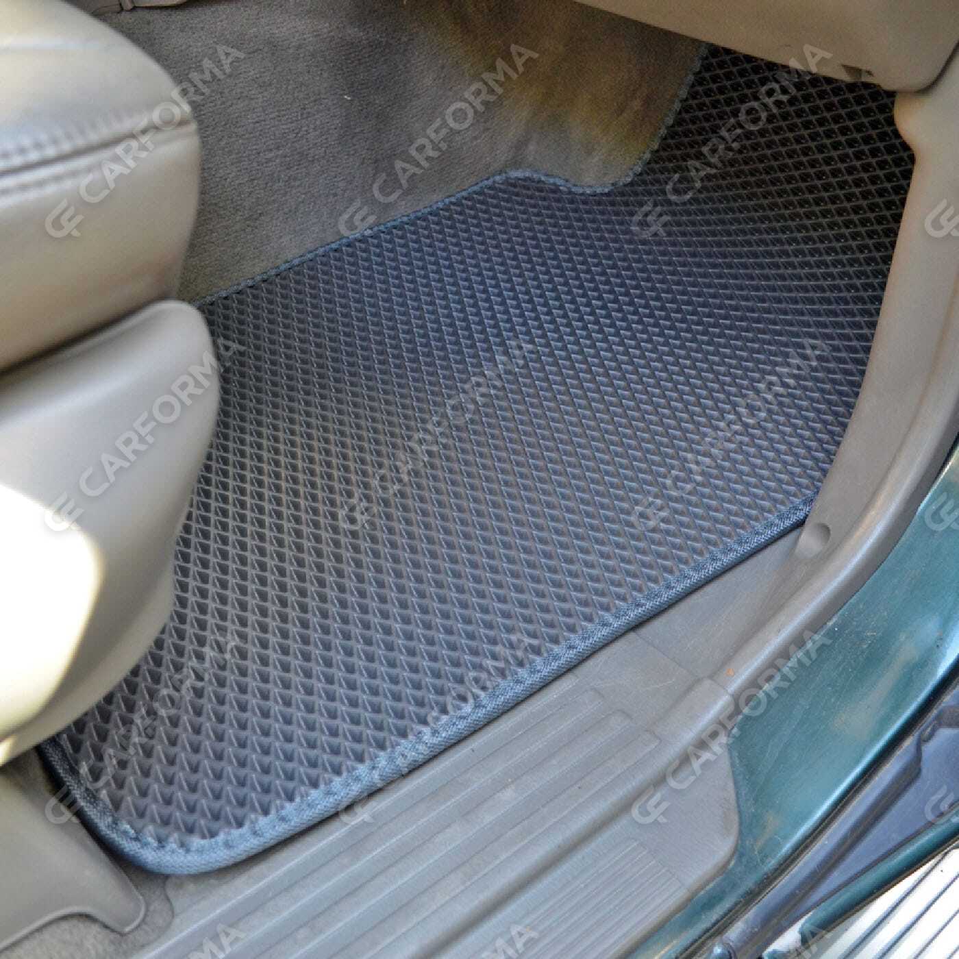 Ворсовые коврики на Nissan Patrol (Y61) 1997&nbsp;-&nbsp;2010 в Череповеце