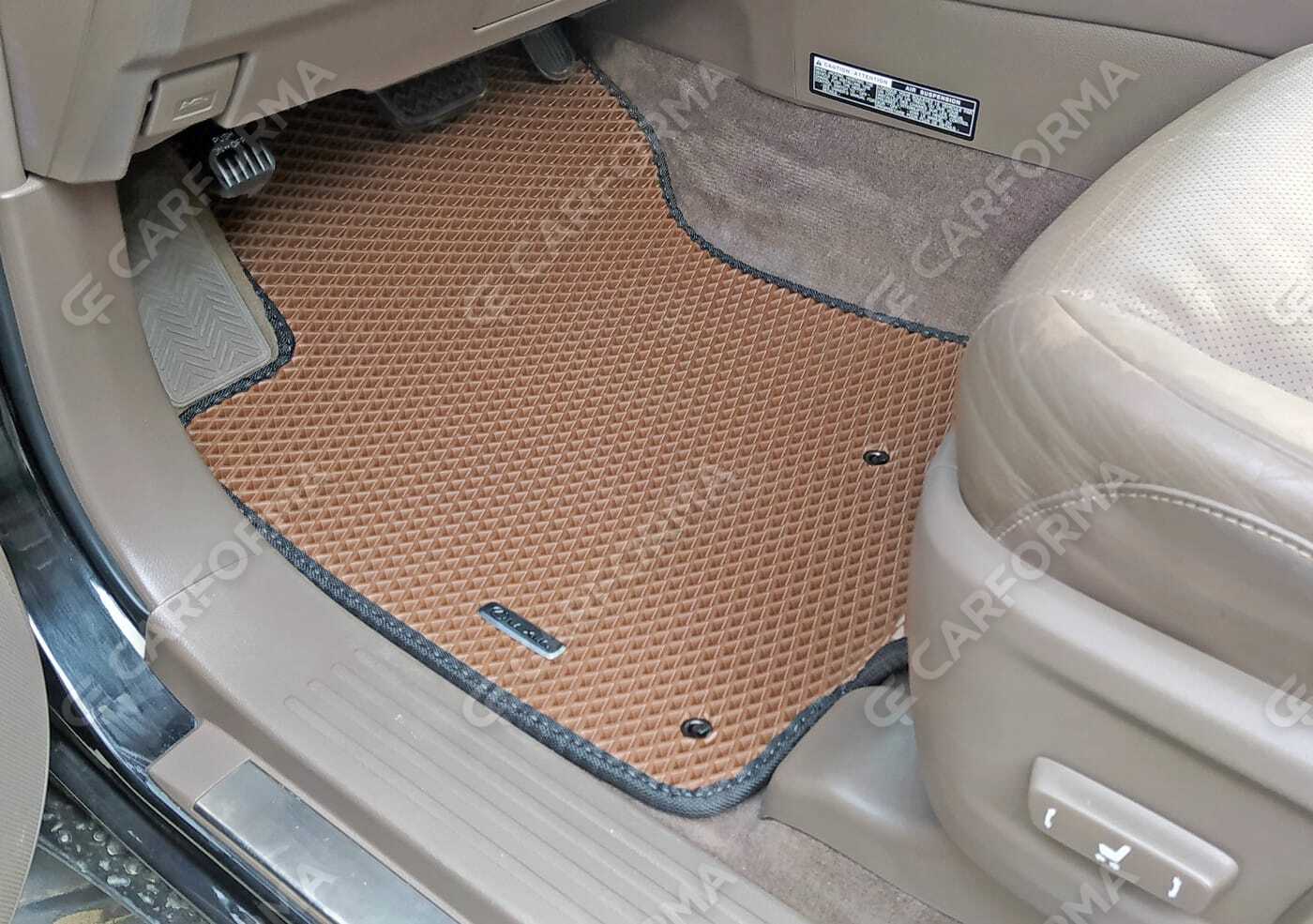 Коврики на Lexus GX 460 2009&nbsp;-&nbsp;2023 в Череповеце