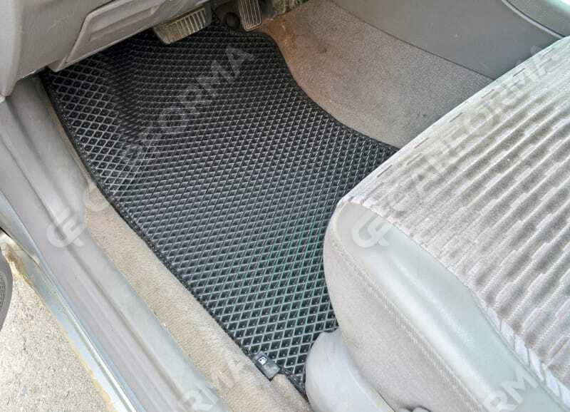 Коврики на Subaru Forester I 1997&nbsp;-&nbsp;2002 в Череповеце