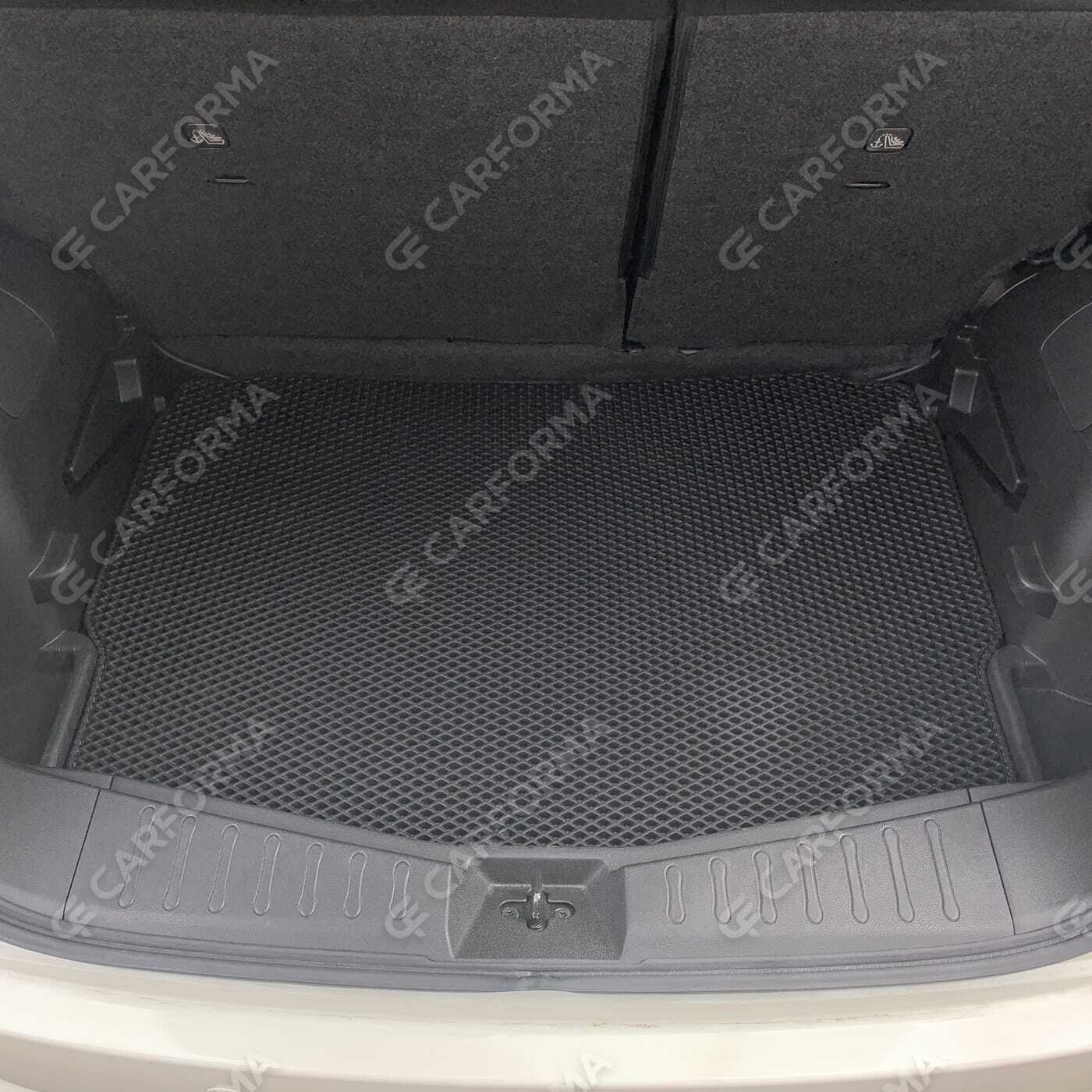 Ворсовые коврики на Nissan Note (E12) 2012&nbsp;-&nbsp;2020 в Череповеце