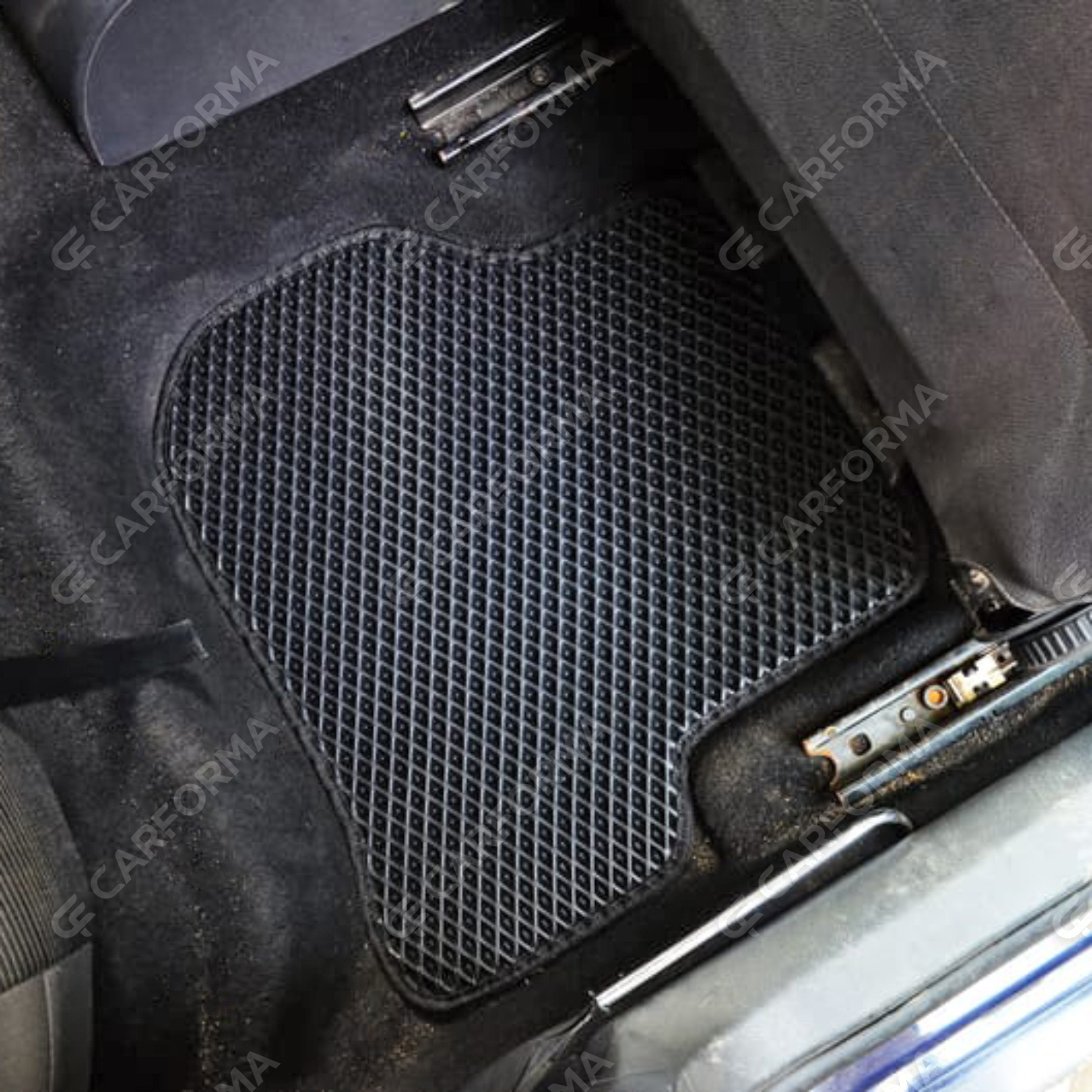 Ворсовые коврики на Volkswagen Golf 5 2003&nbsp;-&nbsp;2008 в Череповеце