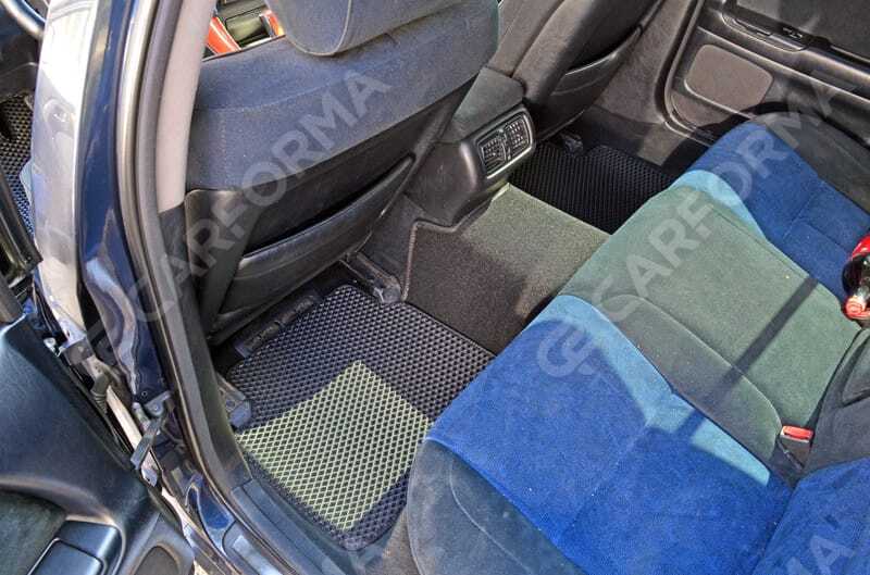 Коврики на Lexus GS II 1997&nbsp;-&nbsp;2005 в Череповеце