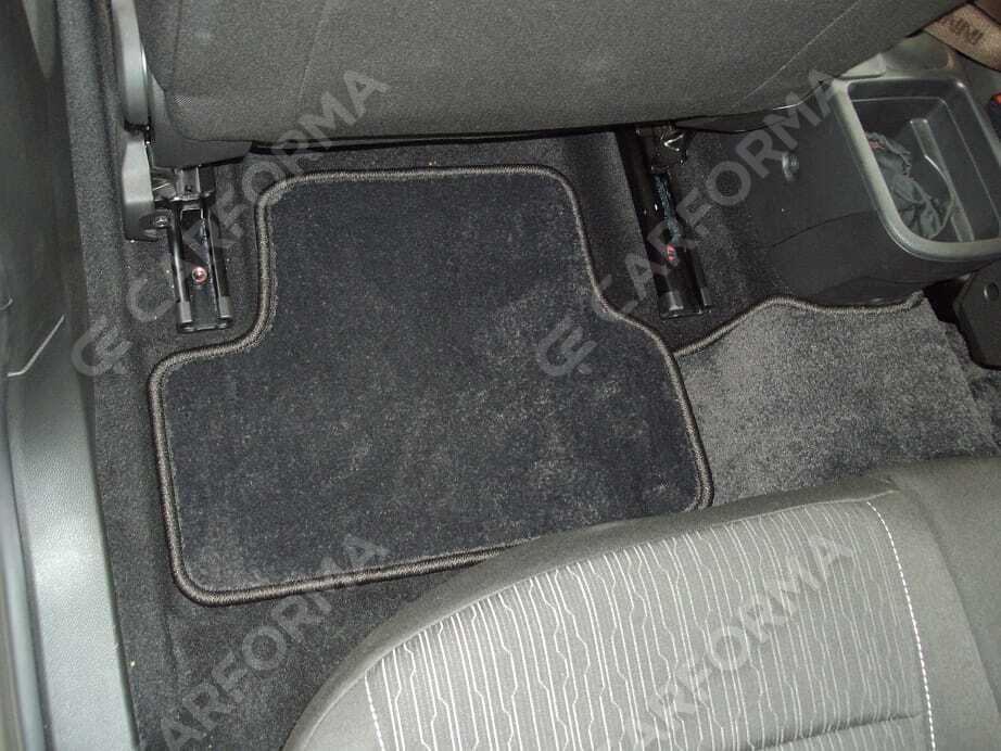 Ворсовые коврики на Opel Astra J 2009&nbsp;-&nbsp;2015 в Череповеце