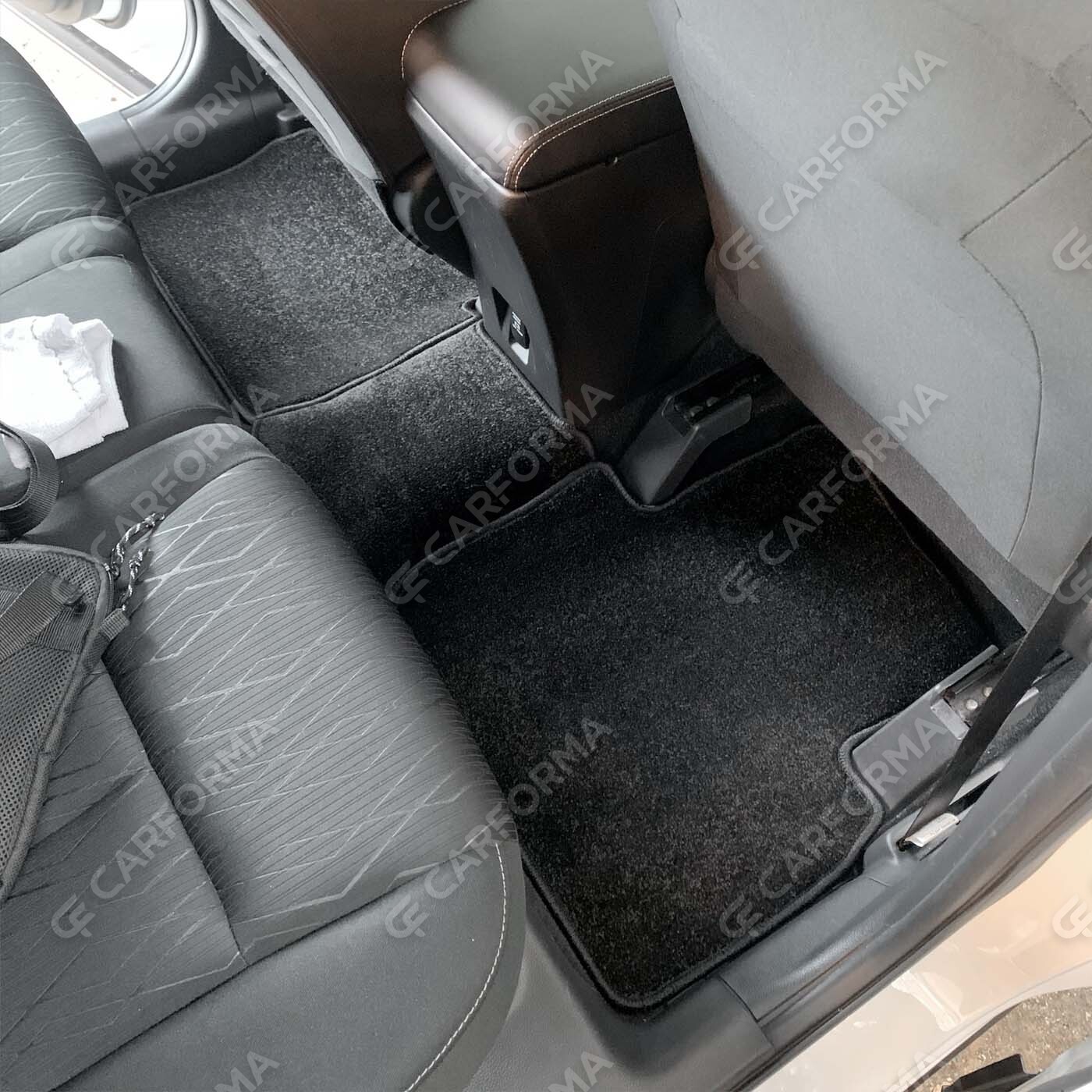 Ворсовые коврики на Mitsubishi Eclipse Cross 2017&nbsp;-&nbsp;2026 в Череповеце