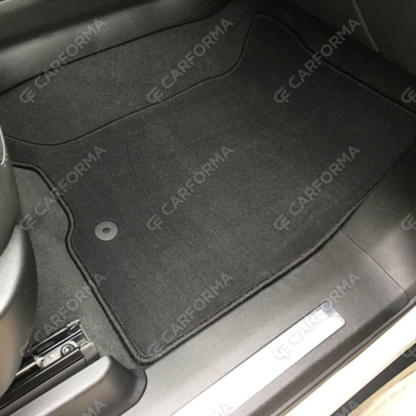 Ворсовые коврики на Chevrolet Tahoe V 2019&nbsp;-&nbsp;2026 в Череповеце