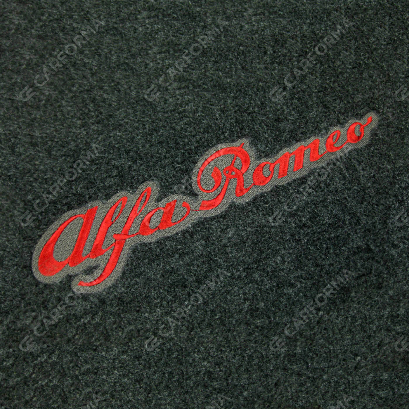 Ворсовые коврики на Alfa Romeo 166 1998&nbsp;-&nbsp;2007 в Череповеце