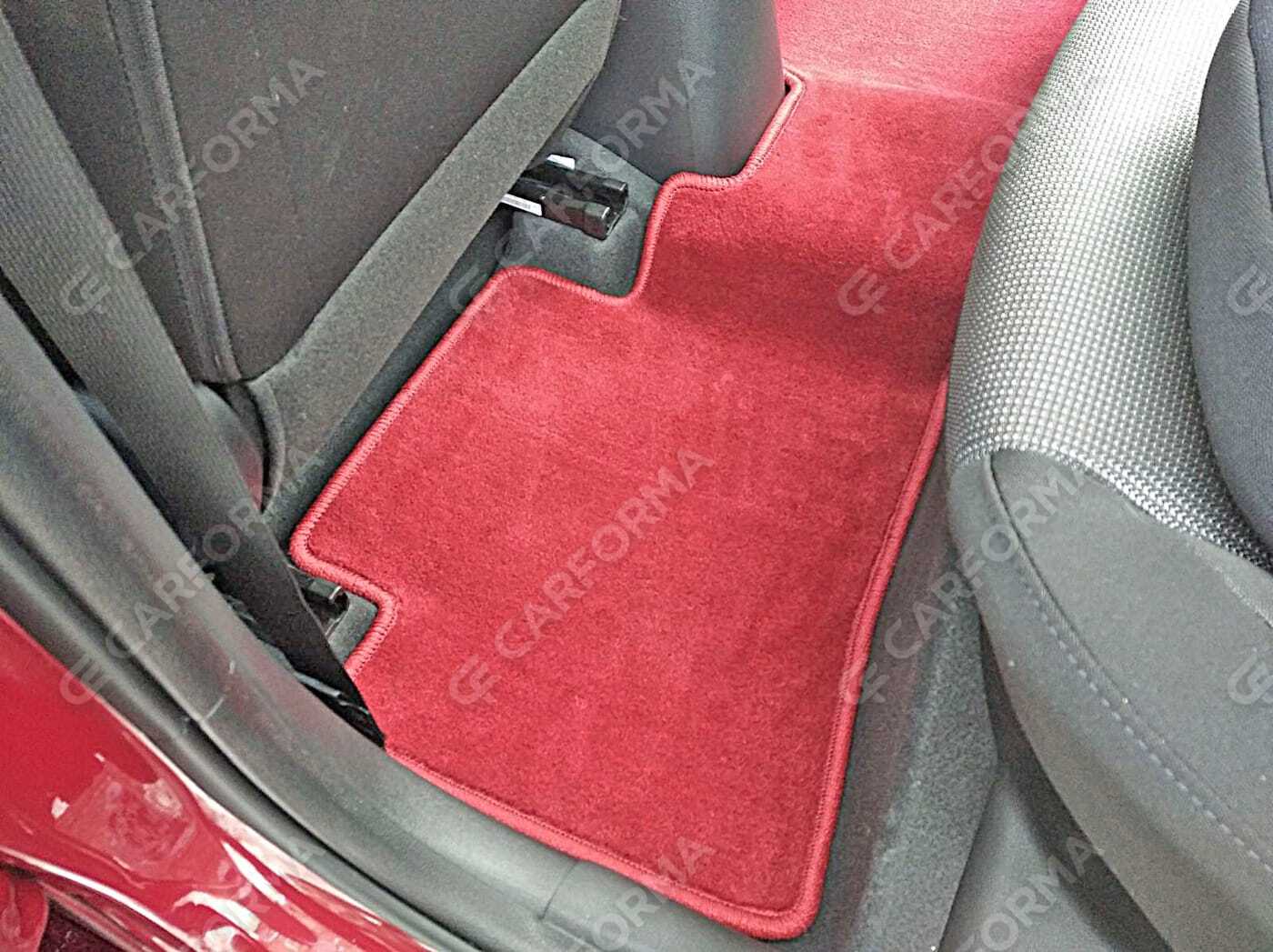 Ворсовые коврики на Solaris HS 2022&nbsp;-&nbsp;2026 в Череповеце