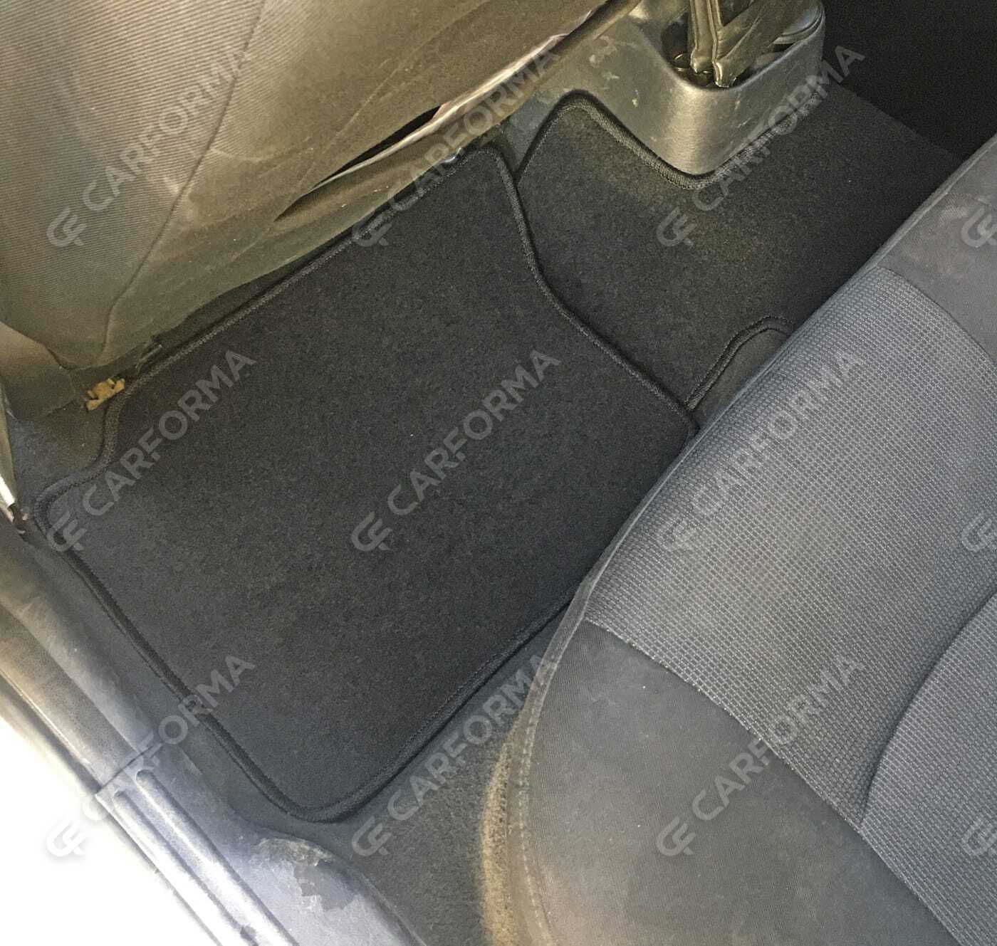 Ворсовые коврики на ГАЗ Siber 2008&nbsp;-&nbsp;2010 в Череповеце