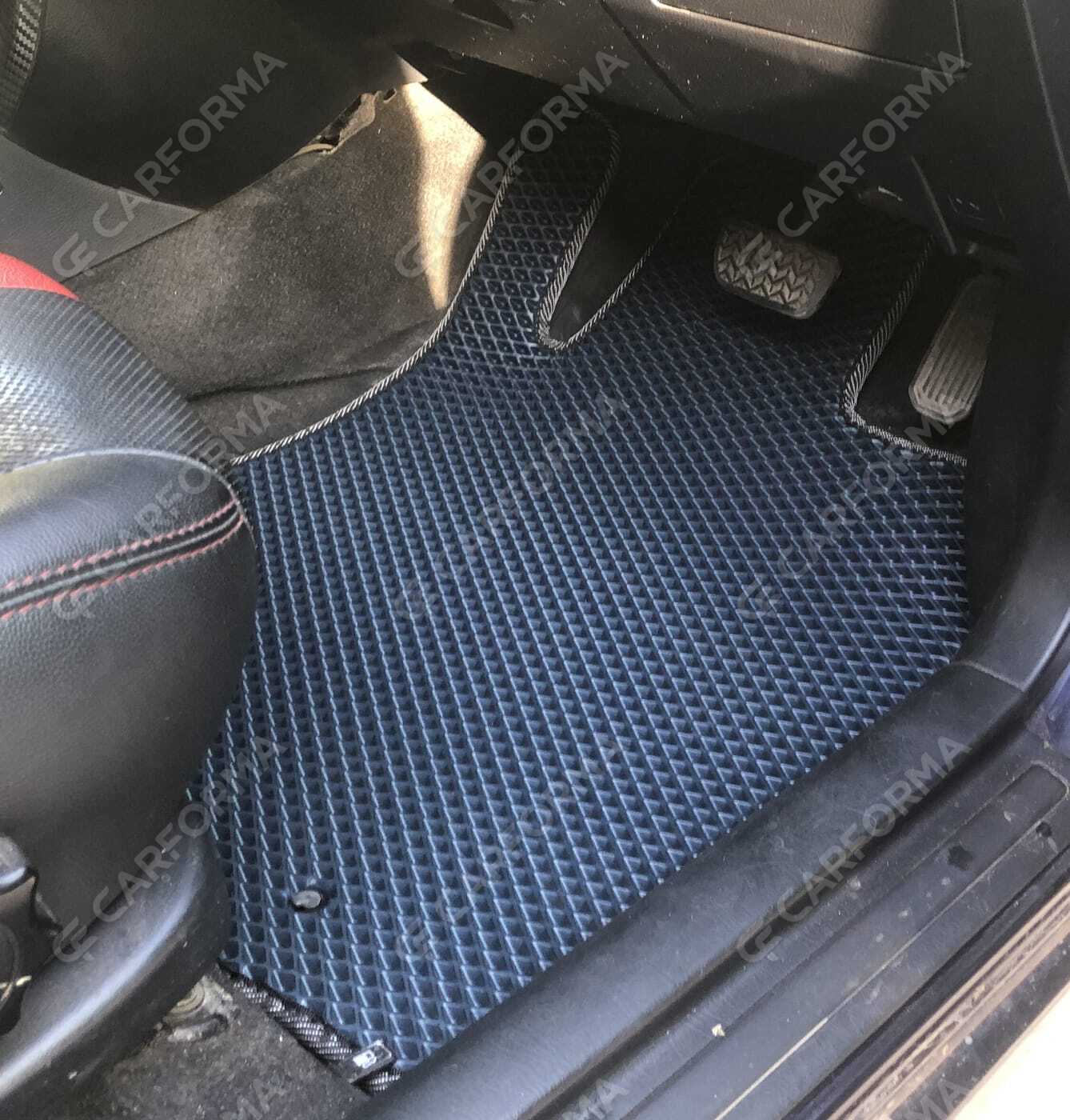 EVA коврики на Toyota WiLL VS 2001&nbsp;-&nbsp;2004 в Череповеце