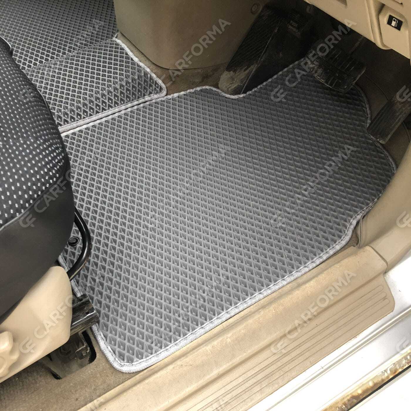 Ворсовые коврики на Mitsubishi Mirage Dingo 1998&nbsp;-&nbsp;2003 в Череповеце