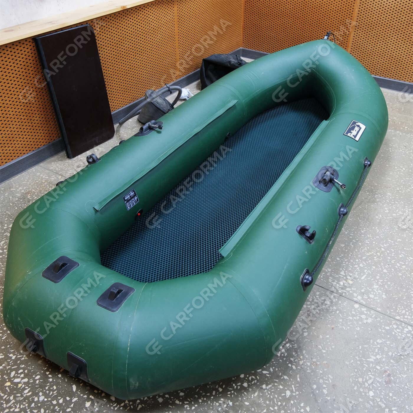 Ворсовые коврики на Лодки Pelican 280M  в Череповеце