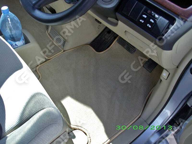 Ворсовые коврики на Honda StepWGN III 2005&nbsp;-&nbsp;2009 в Череповеце