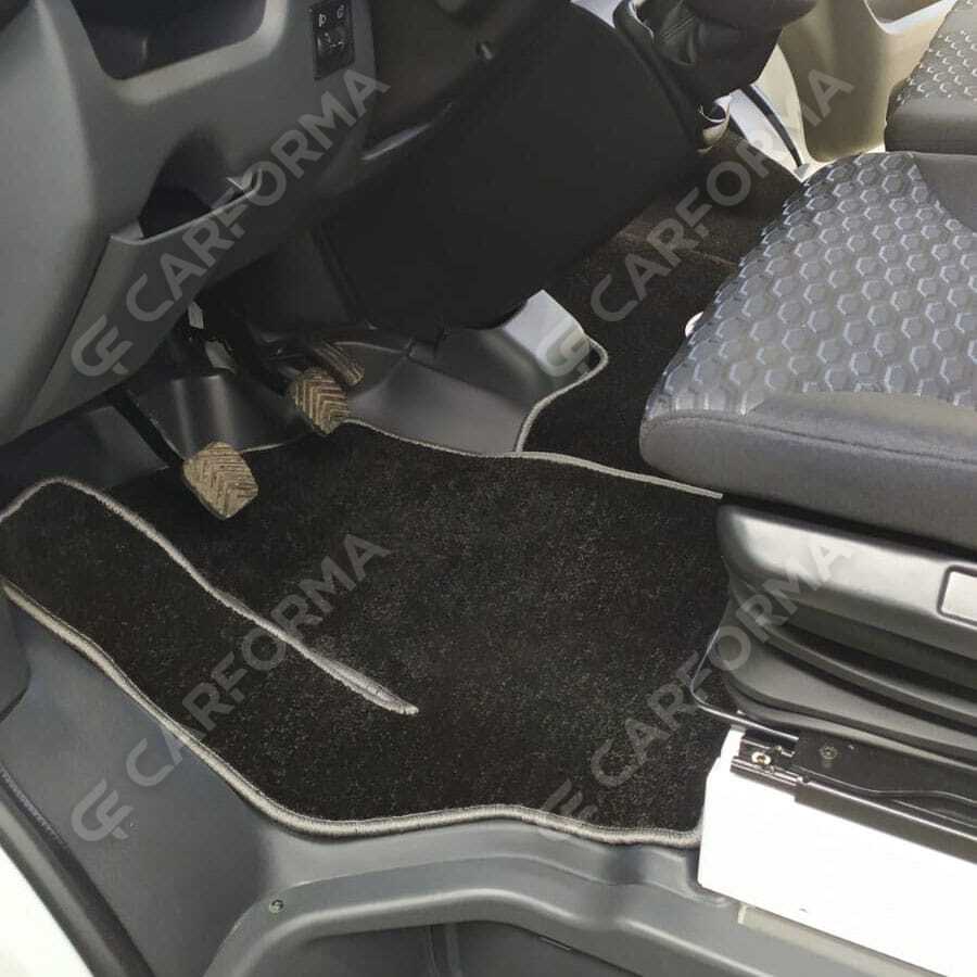 Ворсовые коврики на ГАЗ ГАЗель NN 2019&nbsp;-&nbsp;2026 в Череповеце