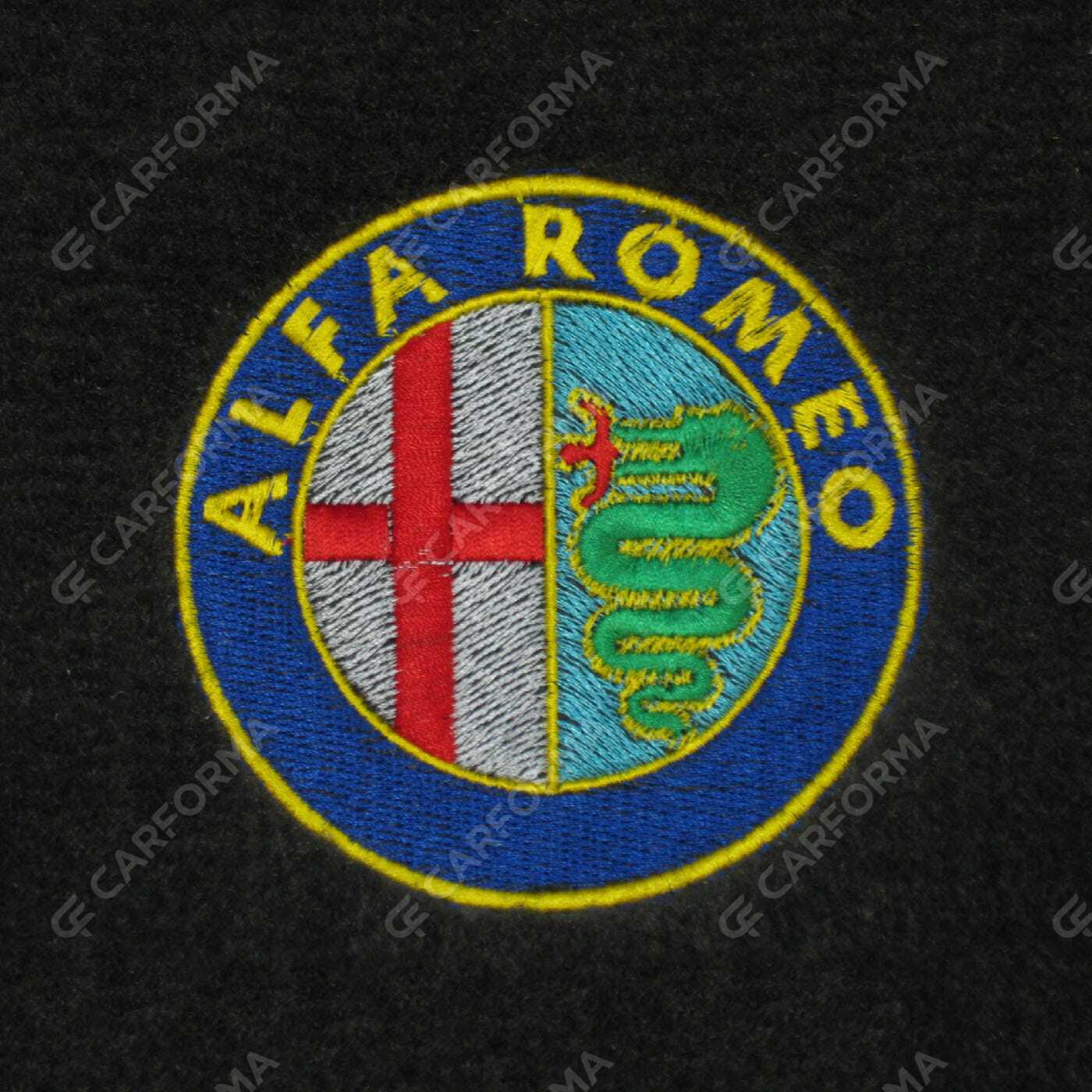 Ворсовые коврики на Alfa Romeo 166 1998&nbsp;-&nbsp;2007 в Череповеце