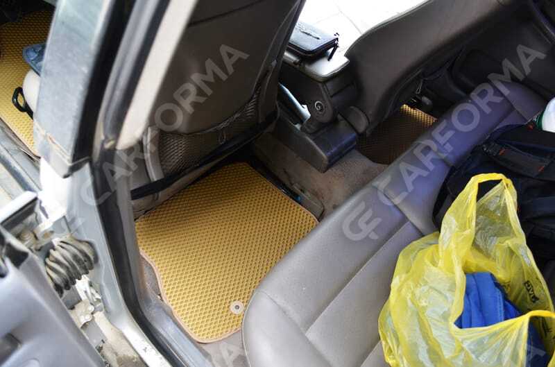 Ворсовые коврики на Audi A4 (B5) 1994&nbsp;-&nbsp;2001 в Череповеце