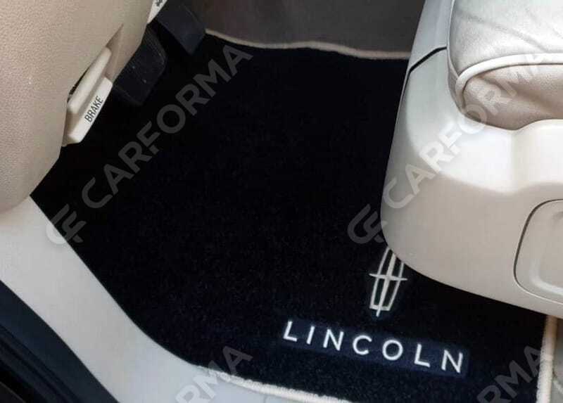 Ворсовые коврики на Lincoln Navigator III 2006&nbsp;-&nbsp;2017 в Череповеце
