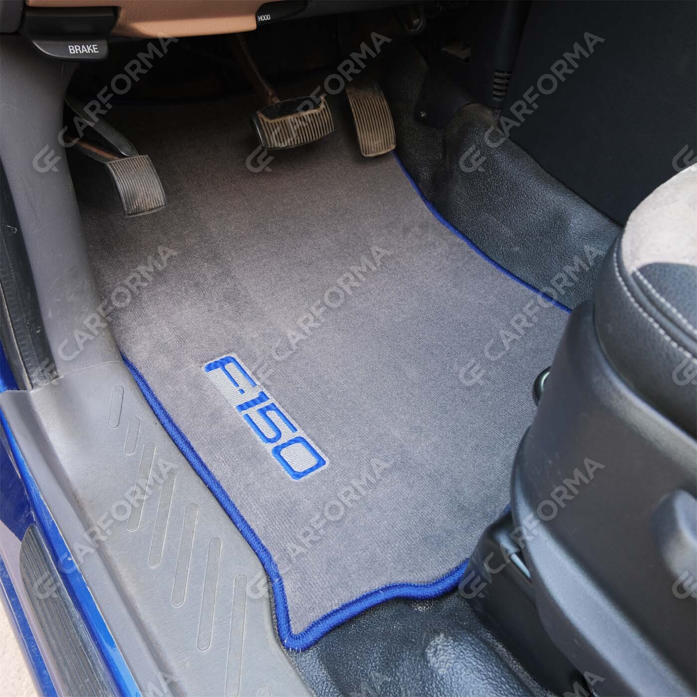 Коврики на Ford F150, F250, F350 1996&nbsp;-&nbsp;2004 в Череповеце