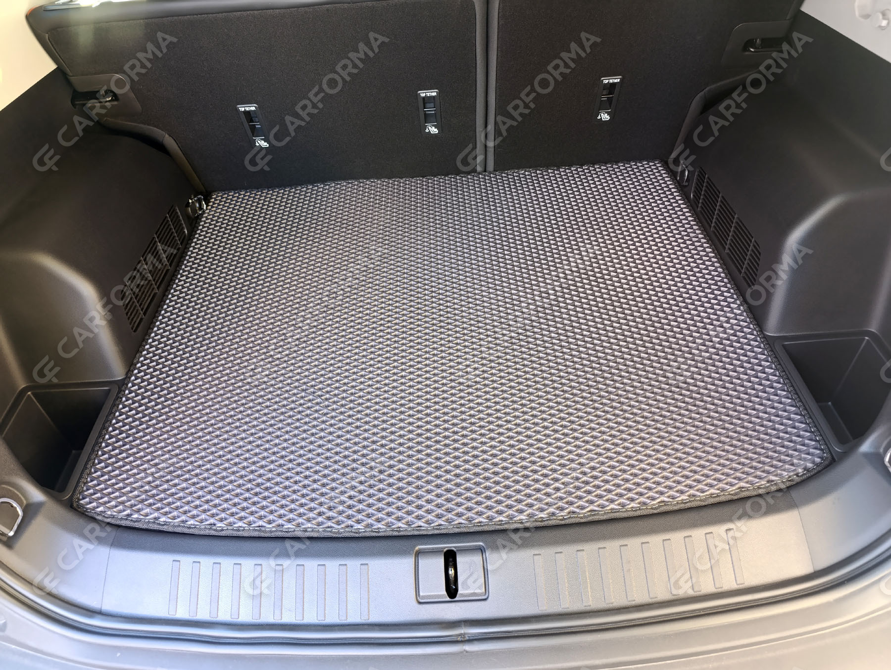 Ворсовые коврики на Jetour T1 2025&nbsp;-&nbsp;2026 в Череповеце