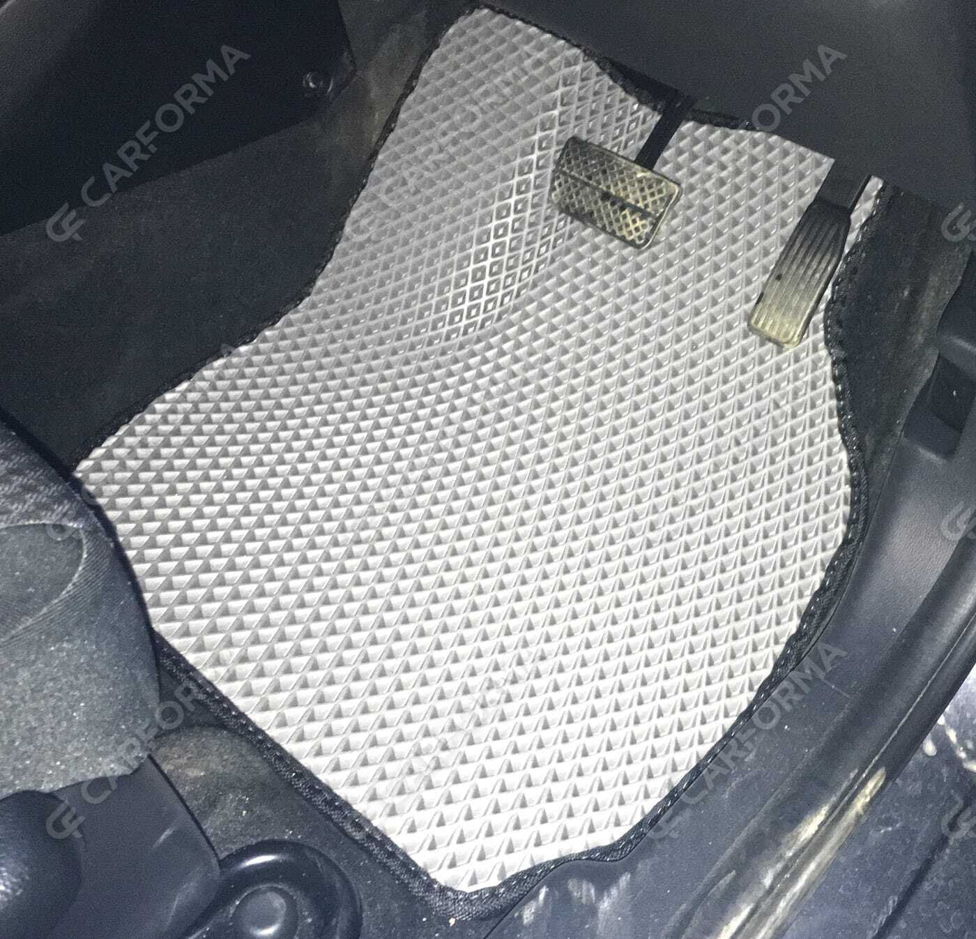 EVA коврики на Honda Fit III 2013&nbsp;-&nbsp;2020 в Череповеце