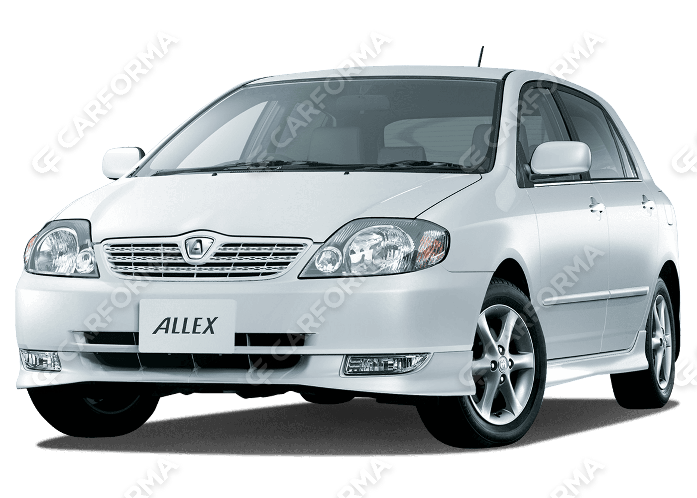 Коврики на Toyota Allex 2001&nbsp;-&nbsp;2006 в Череповеце