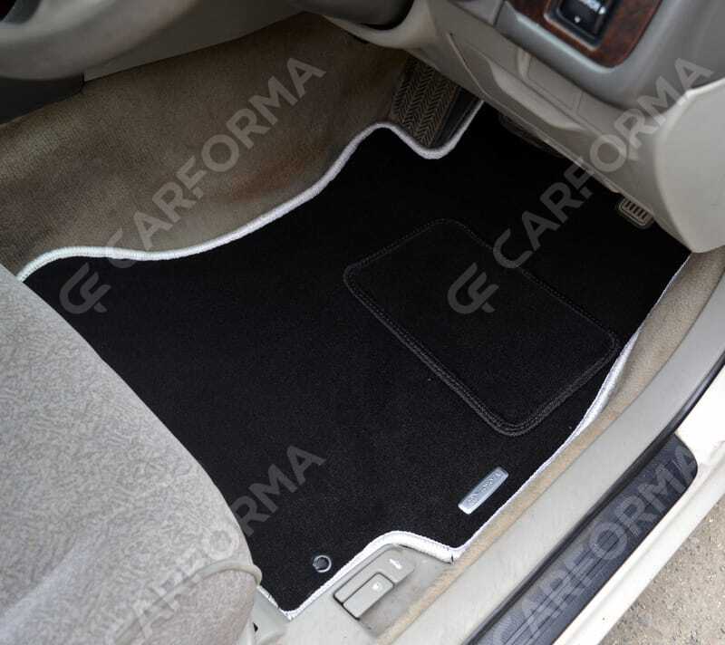 Ворсовые коврики на Toyota Cresta (X100) 1996&nbsp;-&nbsp;2001 в Череповеце