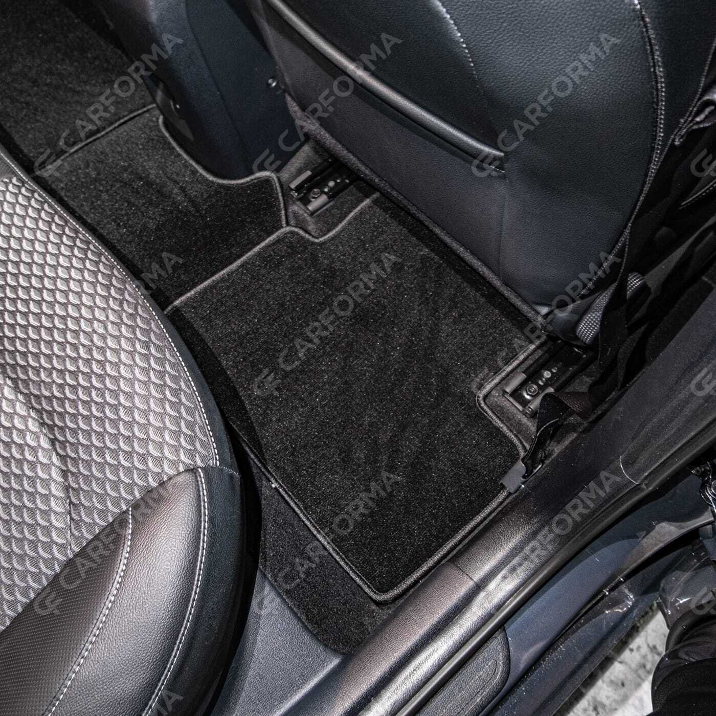 Ворсовые коврики на KIA Ceed III 2018&nbsp;-&nbsp;2026 в Череповеце