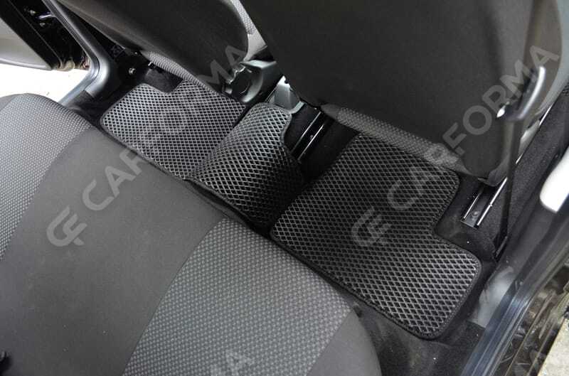 Ворсовые коврики на Datsun mi-DO 2015&nbsp;-&nbsp;2021 в Череповеце