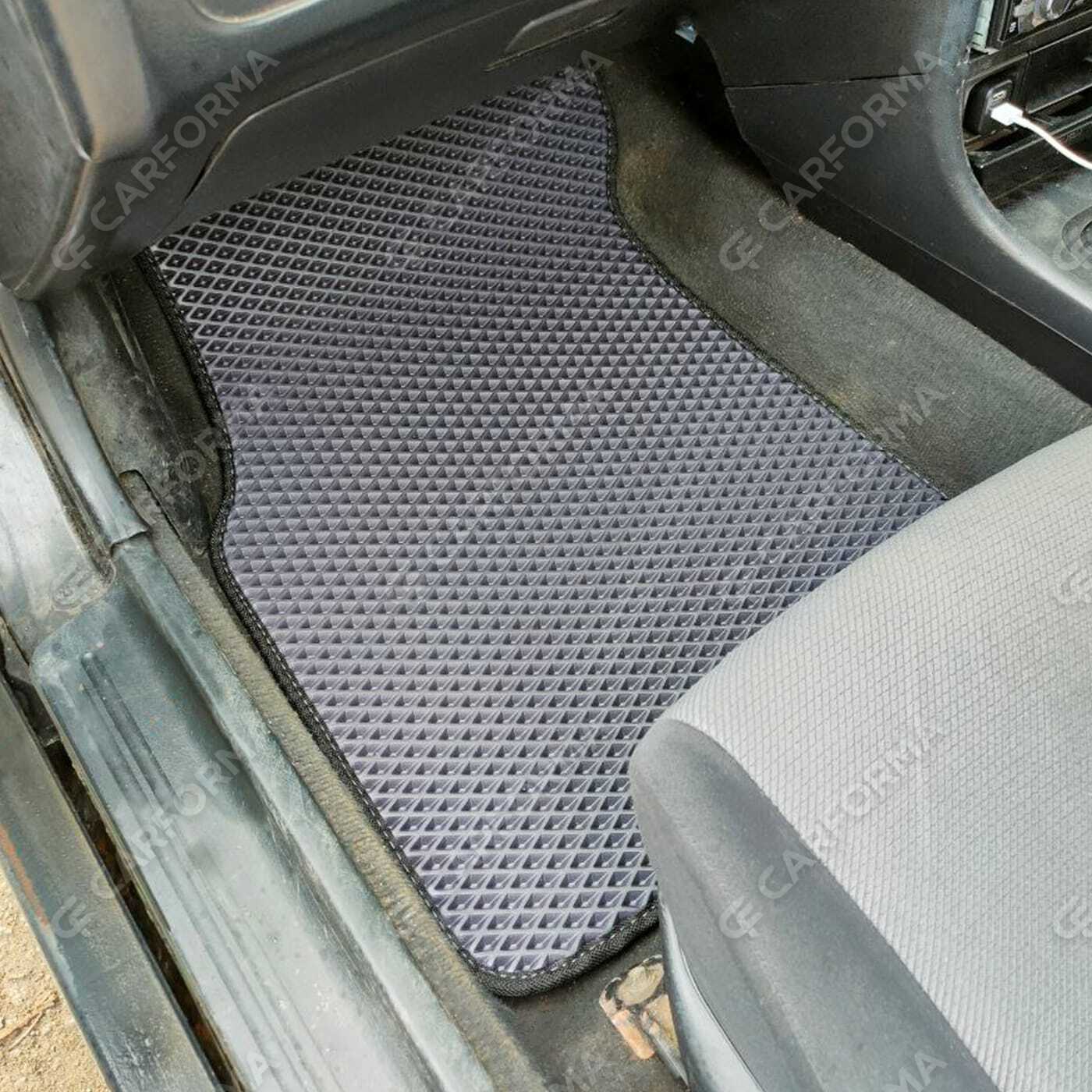 Ворсовые коврики на Honda Integra III 1993&nbsp;-&nbsp;2001 в Череповеце