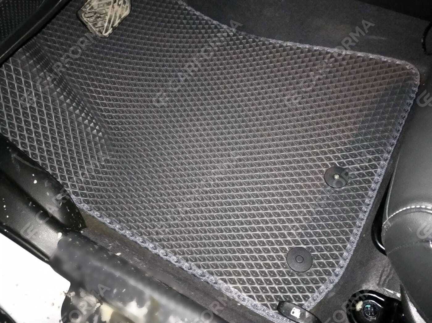 EVA коврики на Geely Emgrand EC7 2009&nbsp;-&nbsp;2020 в Череповеце