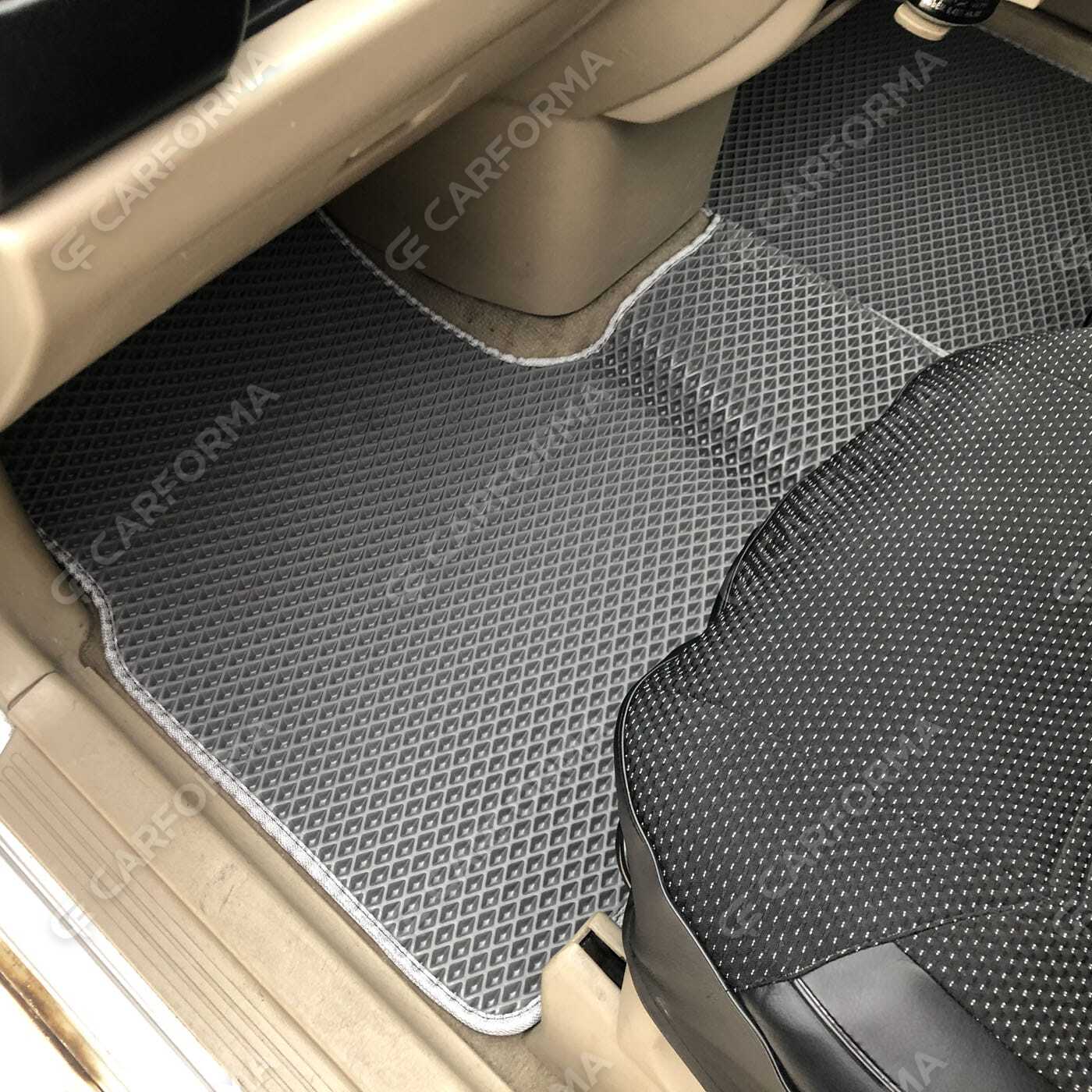 Ворсовые коврики на Mitsubishi Mirage Dingo 1998&nbsp;-&nbsp;2003 в Череповеце